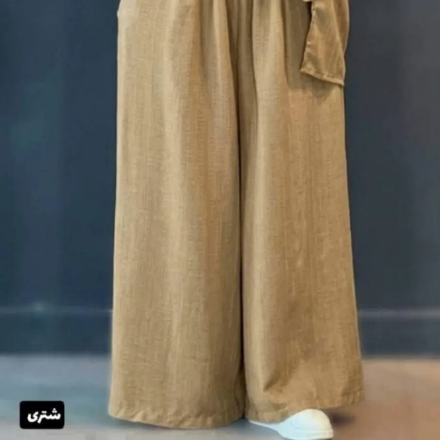 ست شومیز شلوار تمام بگ