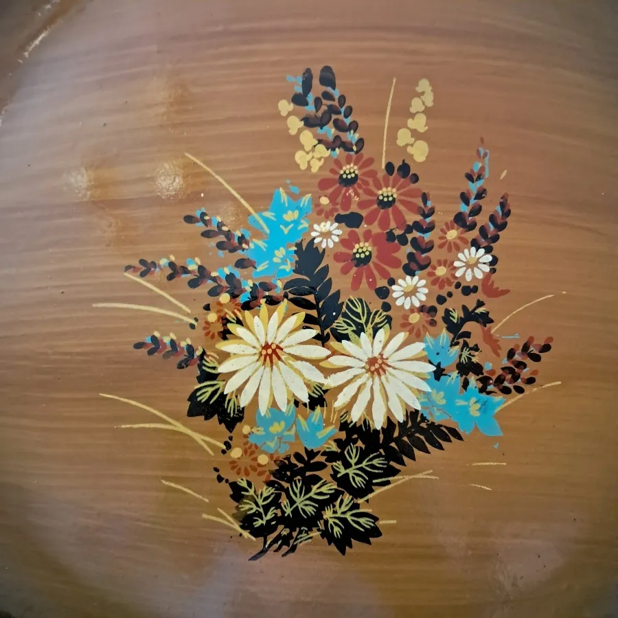 سینی قدیمی