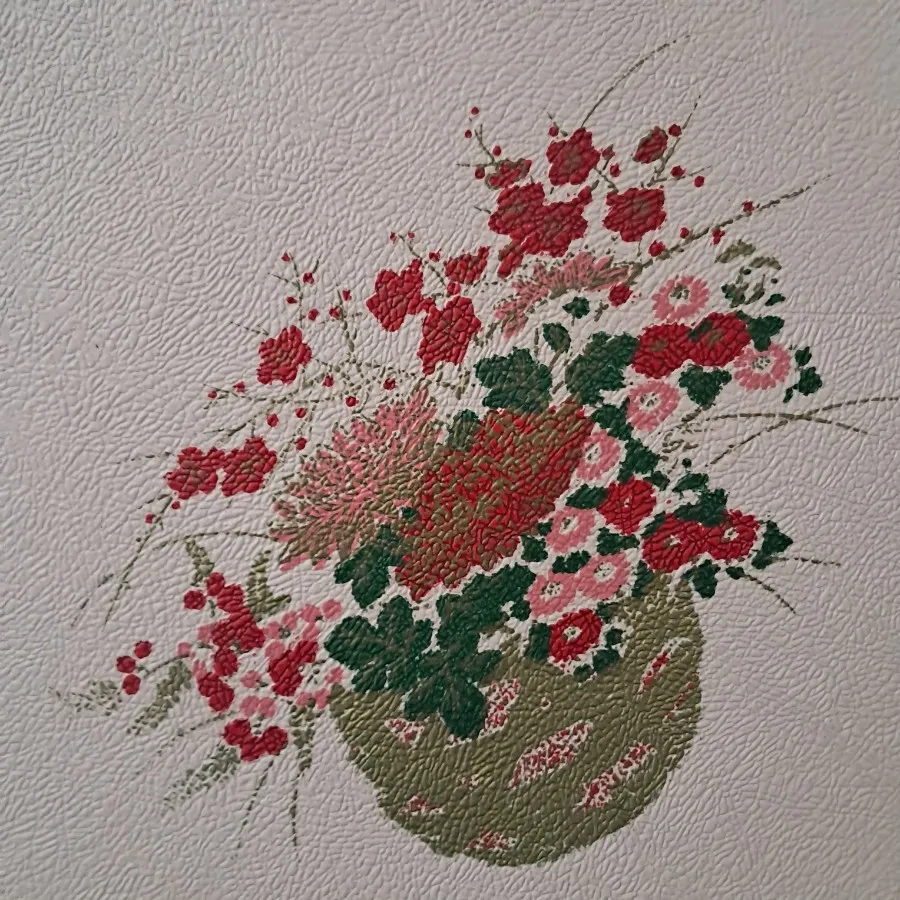 سینی قدیمی بزرگ