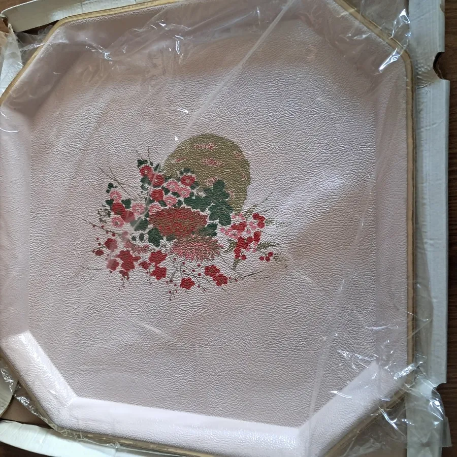 سینی قدیمی بزرگ