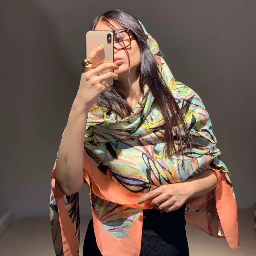 روسری h&m