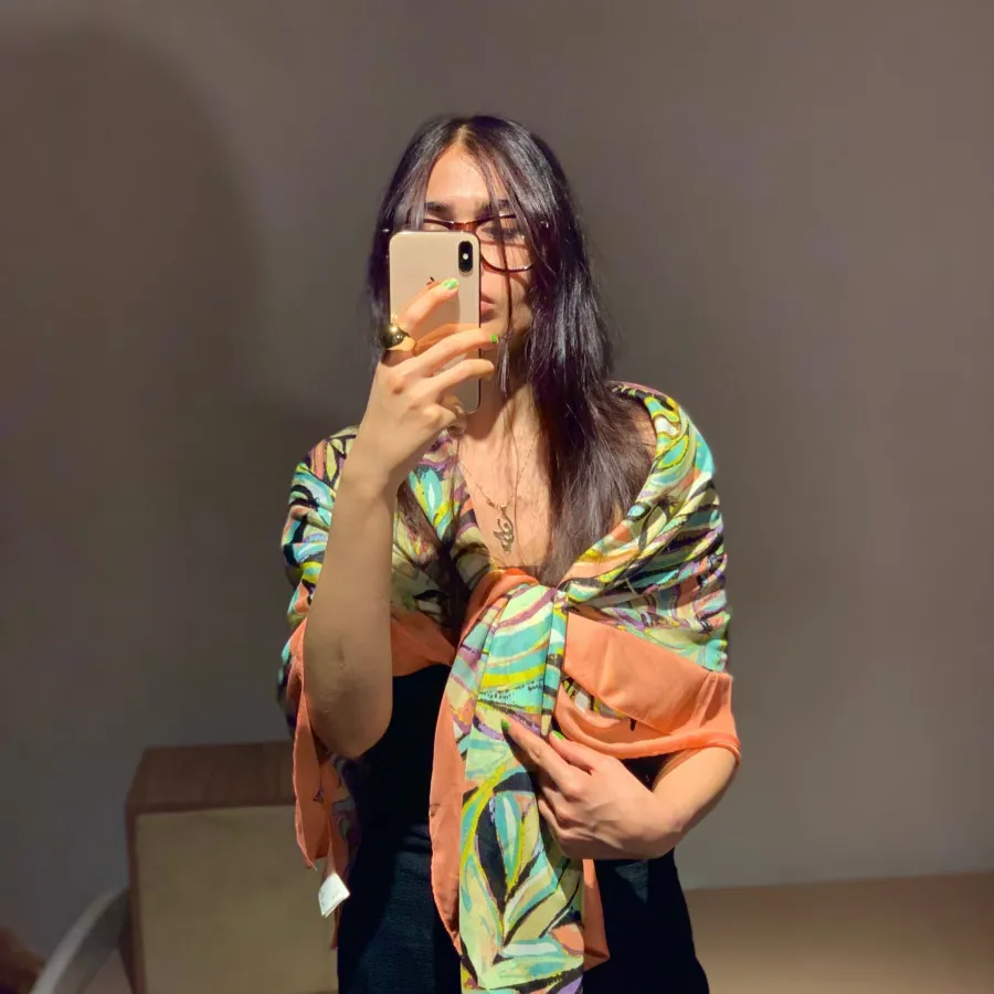 روسری h&m
