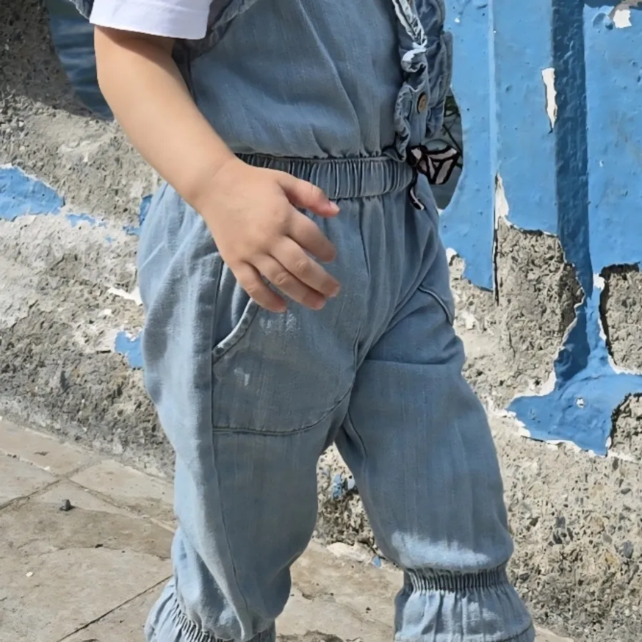 شلوار جین سرهمی