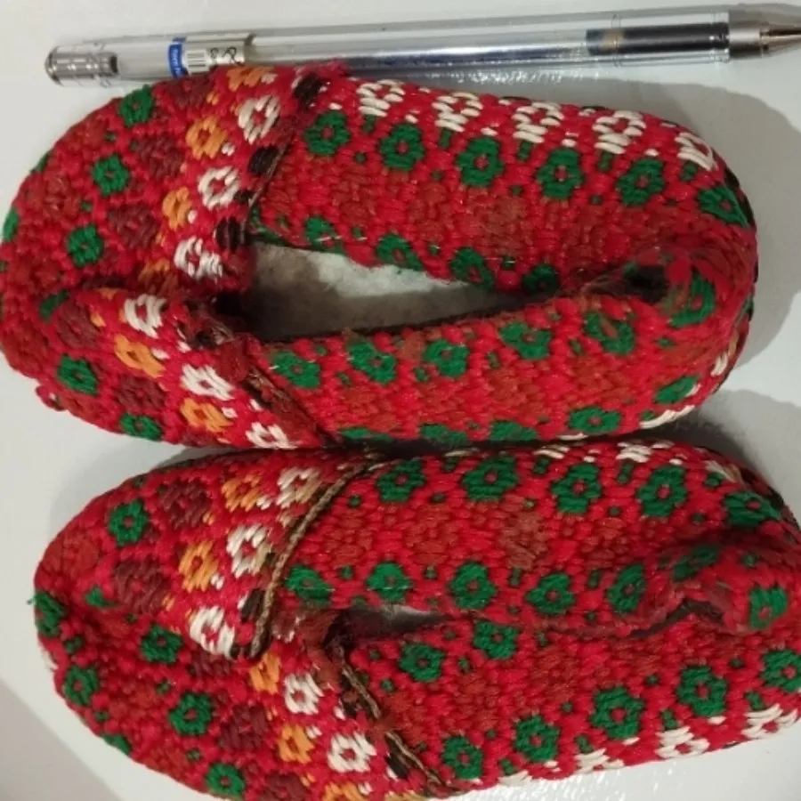 گیوه سنتی نوزادی