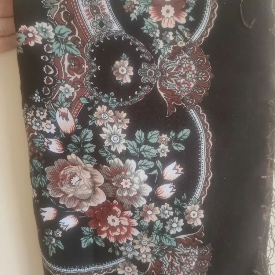 روسری نخ با کیفیت