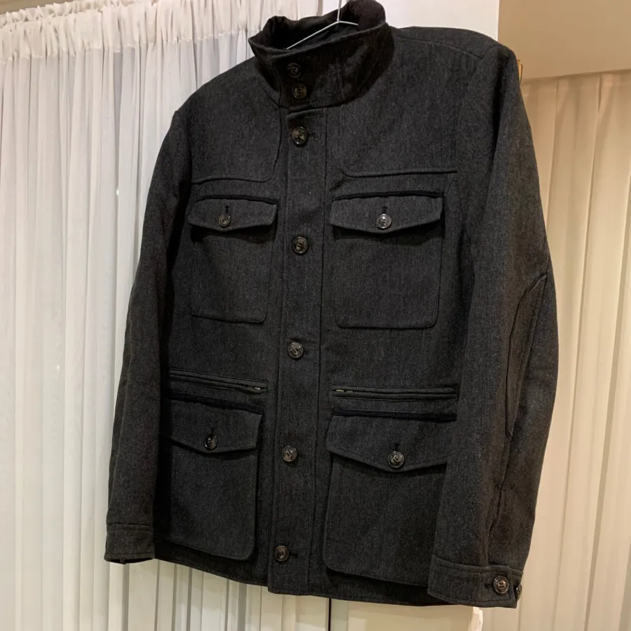 کت پاییزه h&m