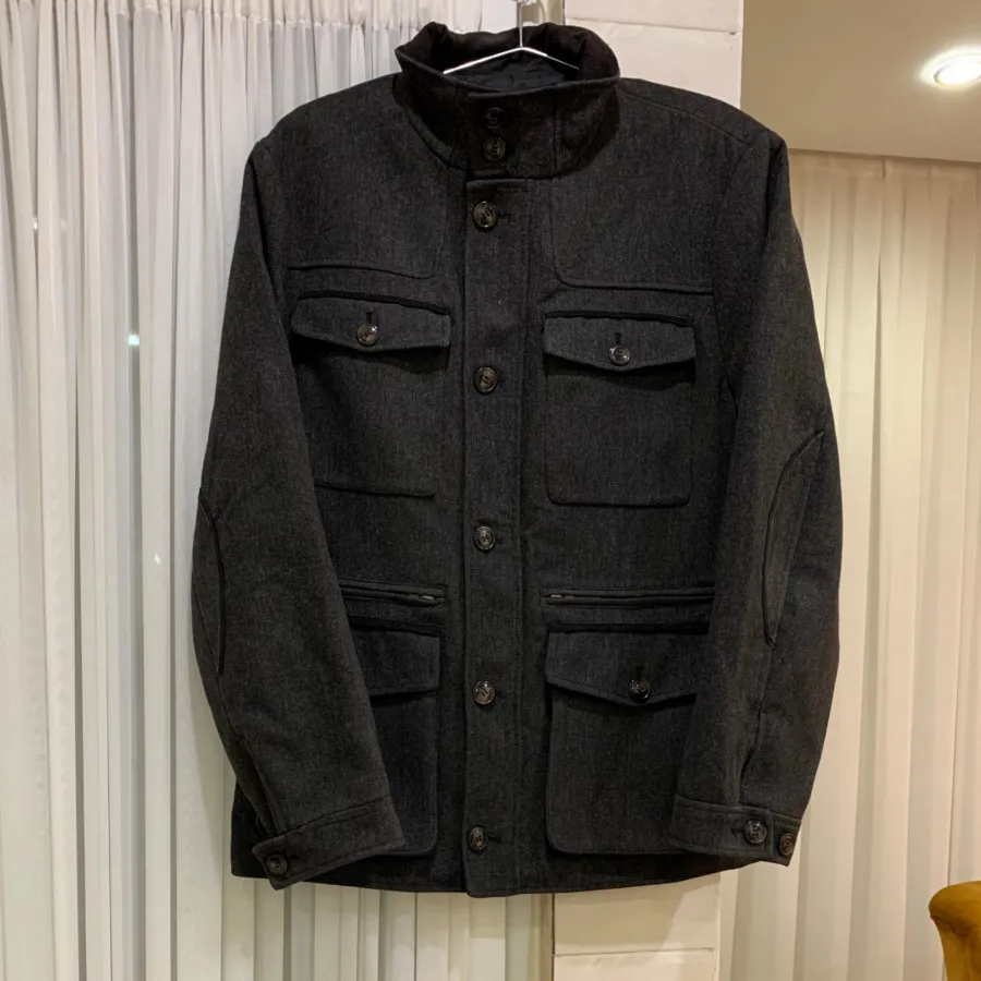 کت پاییزه h&m
