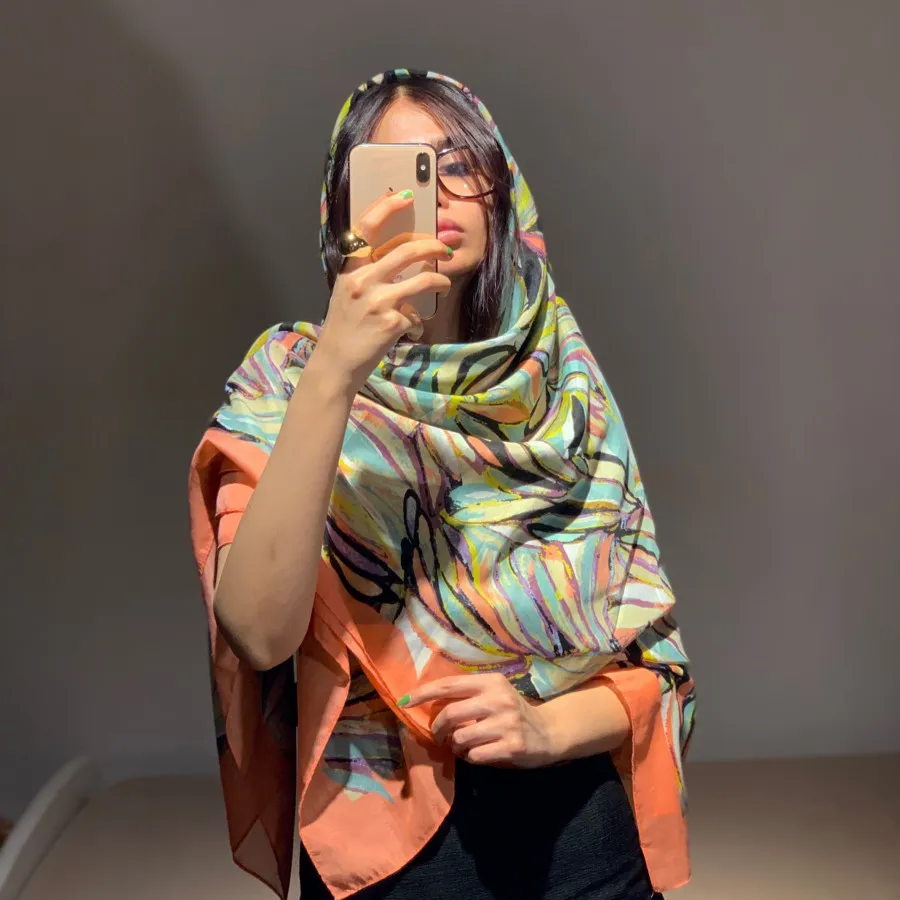 روسری h&m