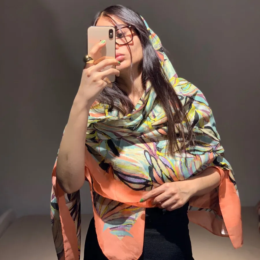 روسری h&m