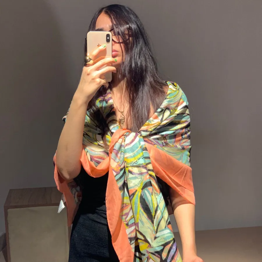 روسری h&m