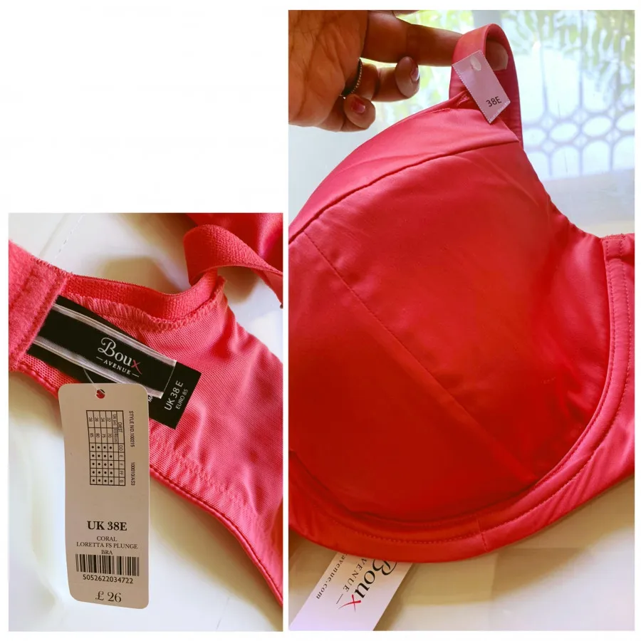 Coral Loretta FS Plunge