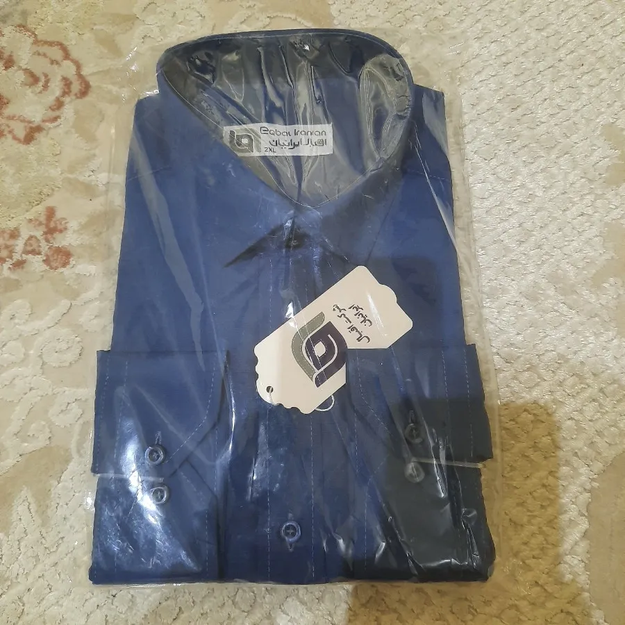 پیراهن مردانه
