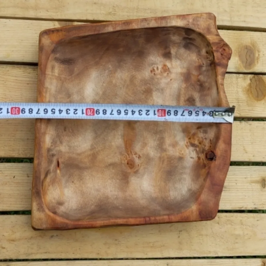 ظرف چوبی