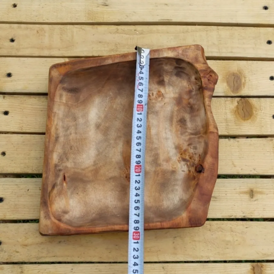 ظرف چوبی