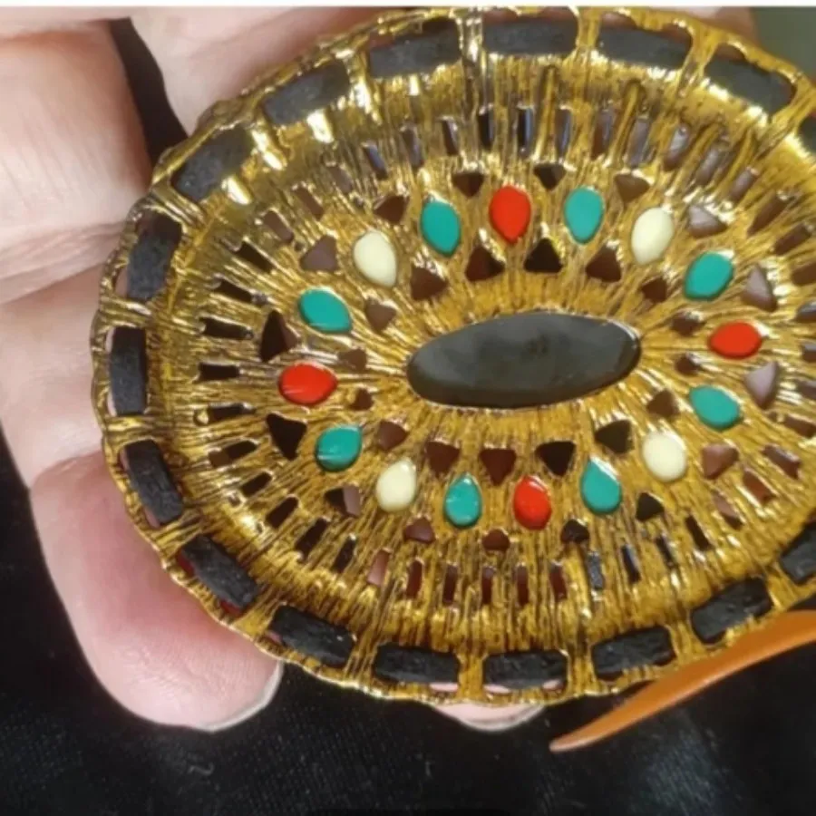 گردنبند آبکاری طلا دستساز