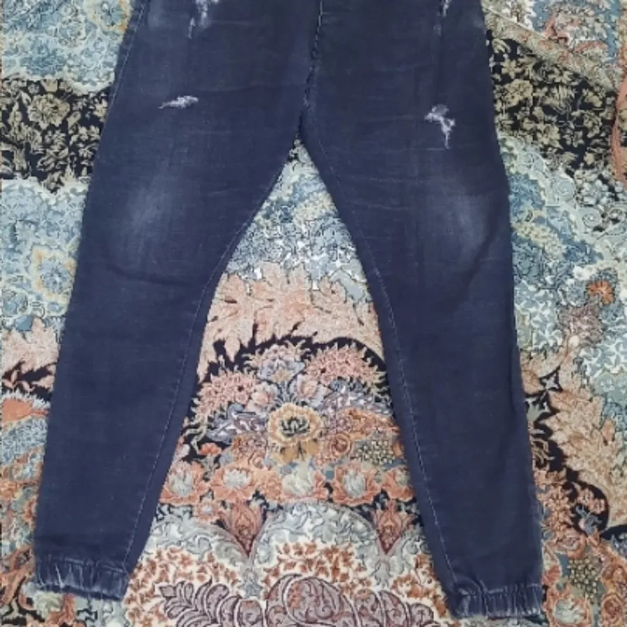 شلوارجین اسلش