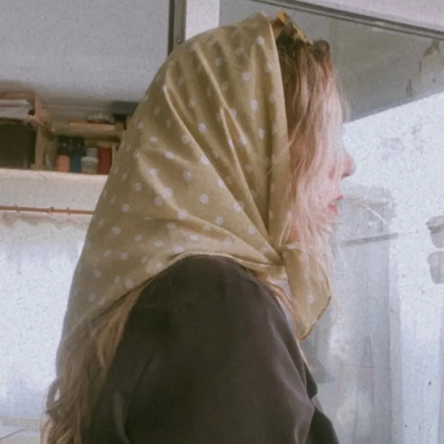 روسری مینی