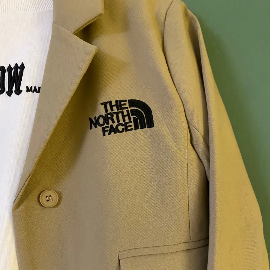 کت تک برند the north face