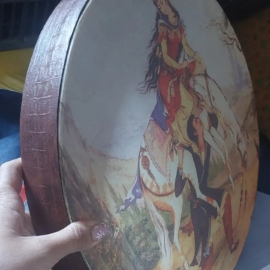دایره دف