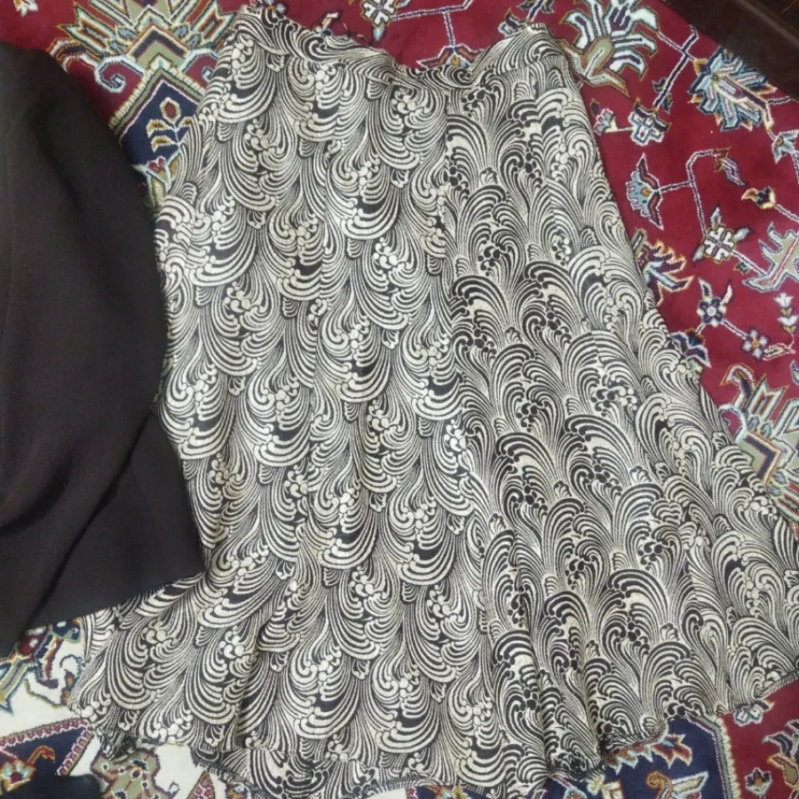کت و دامن