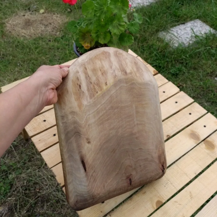 ظرف چوبی