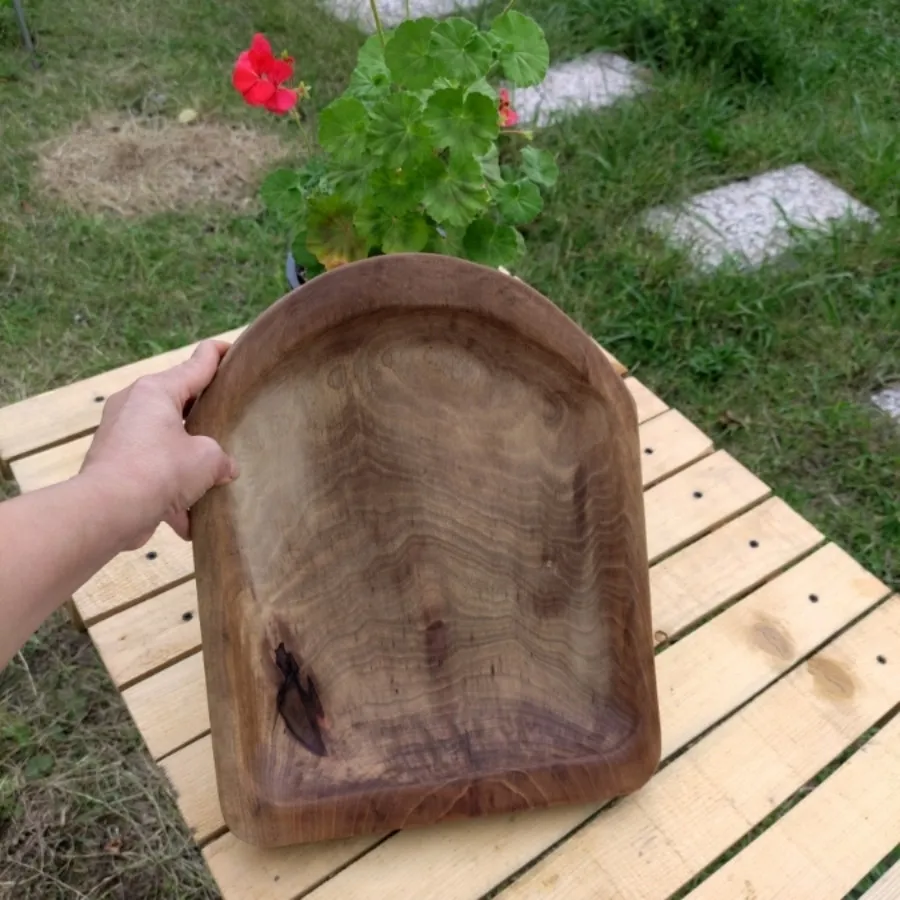 ظرف چوبی