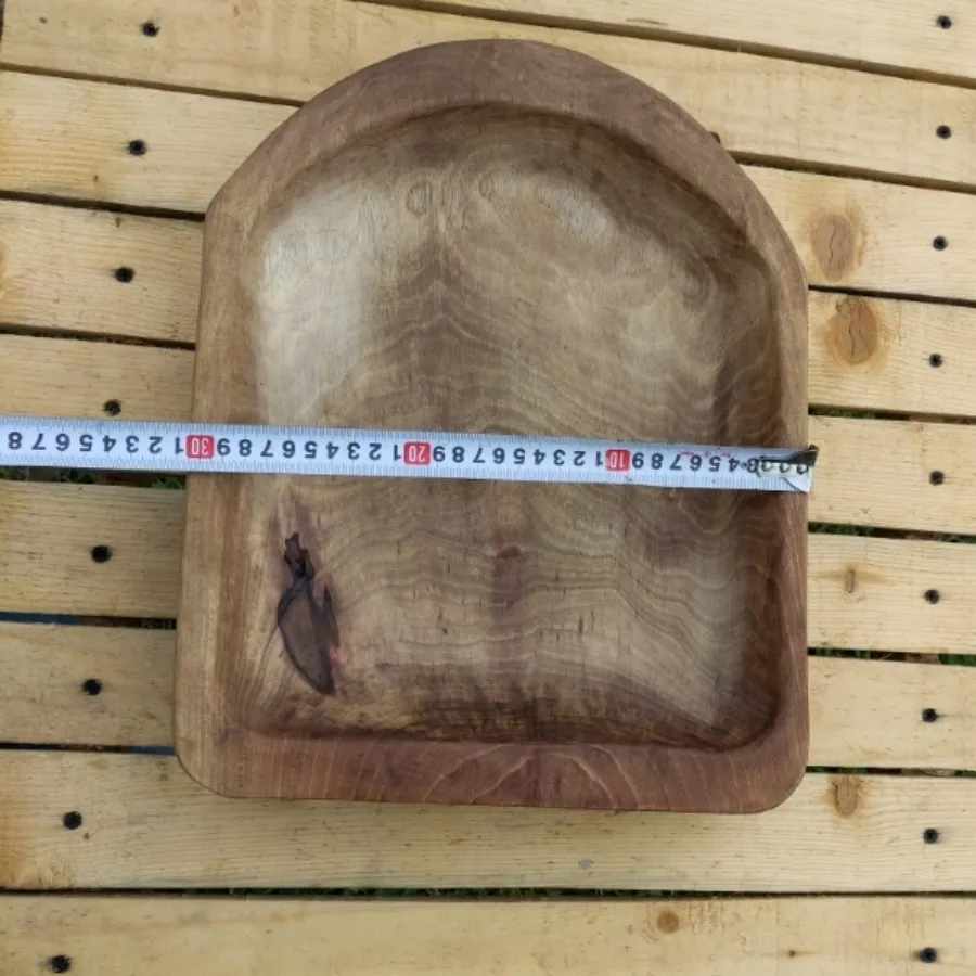 ظرف چوبی