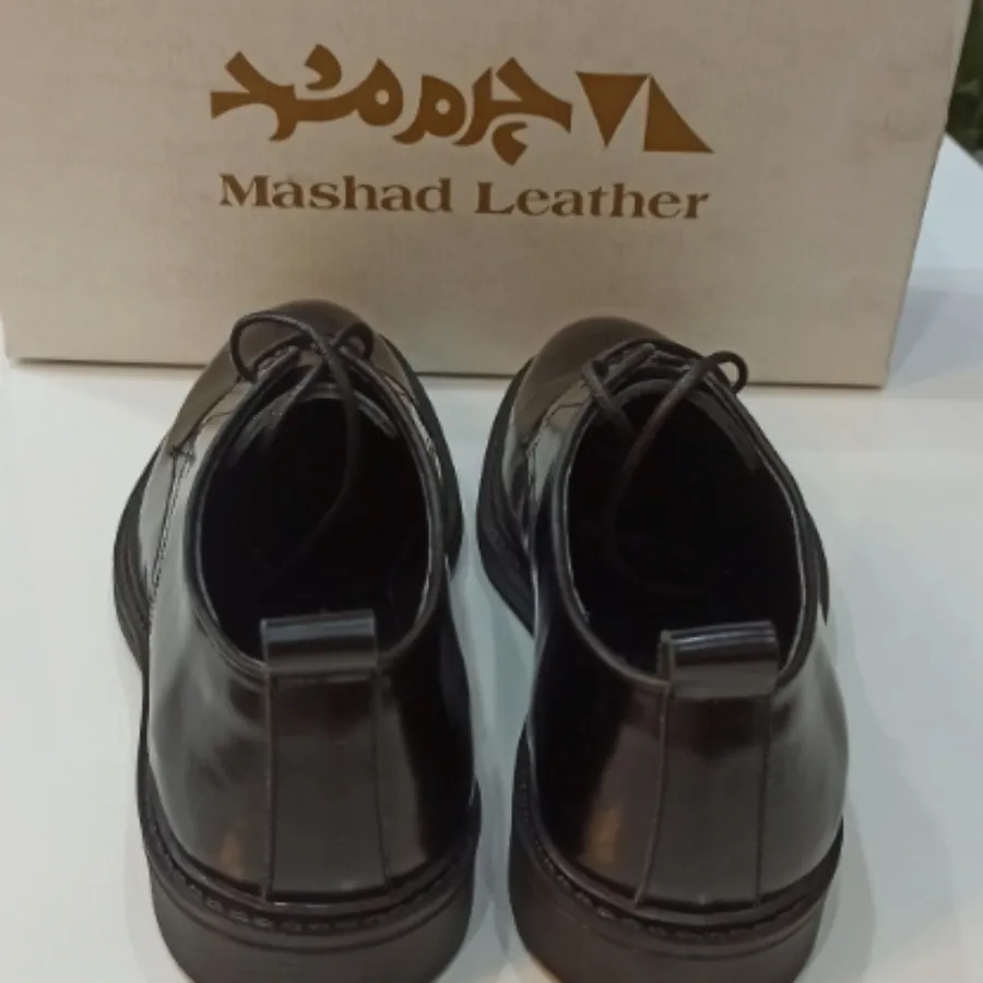 کفش رسمی مردانه چرم مشهد