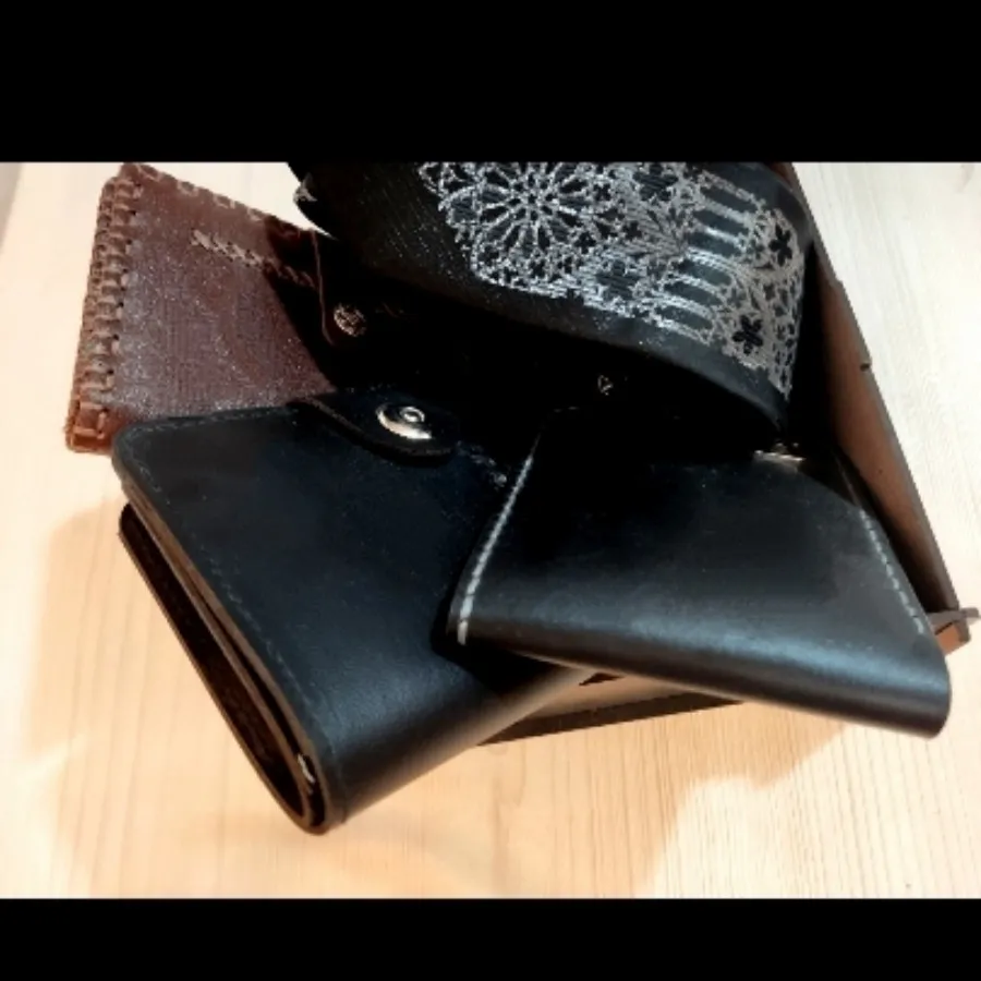 پک سه کیف چرم