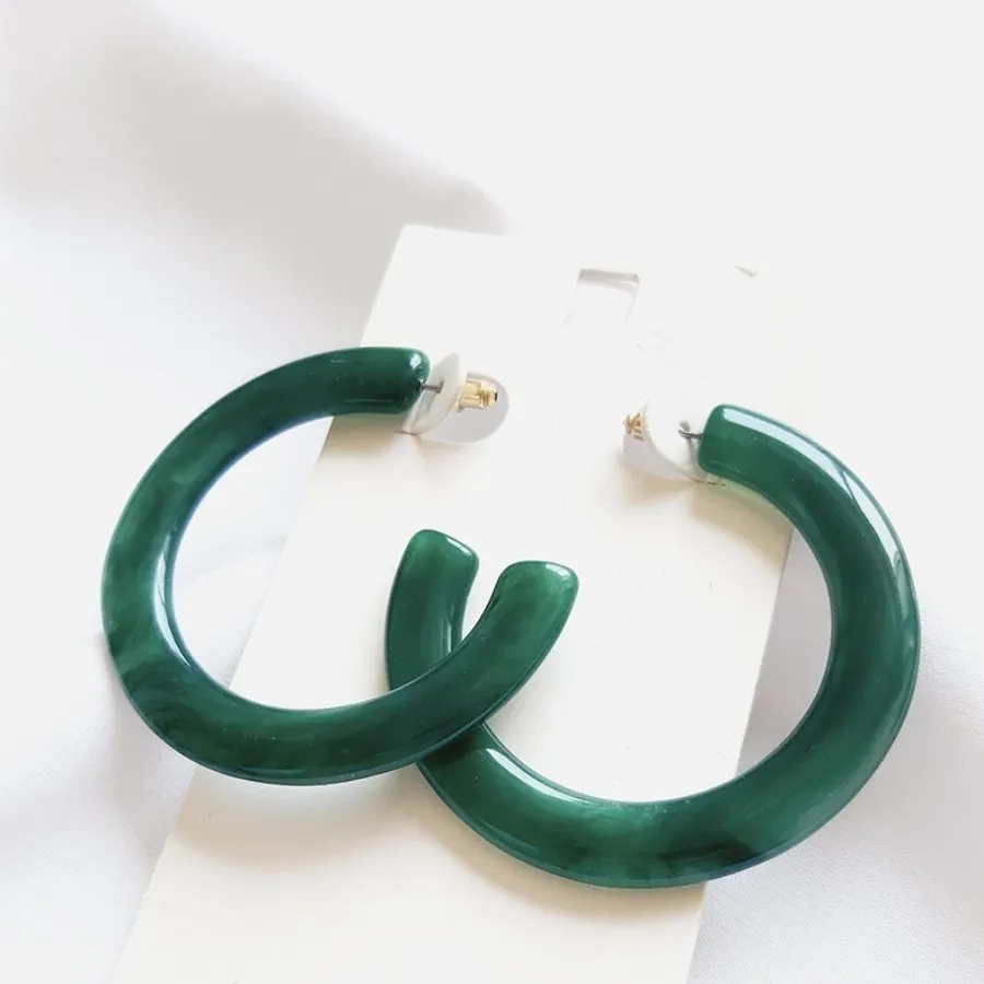 گوشواره بزرگ وارداتی