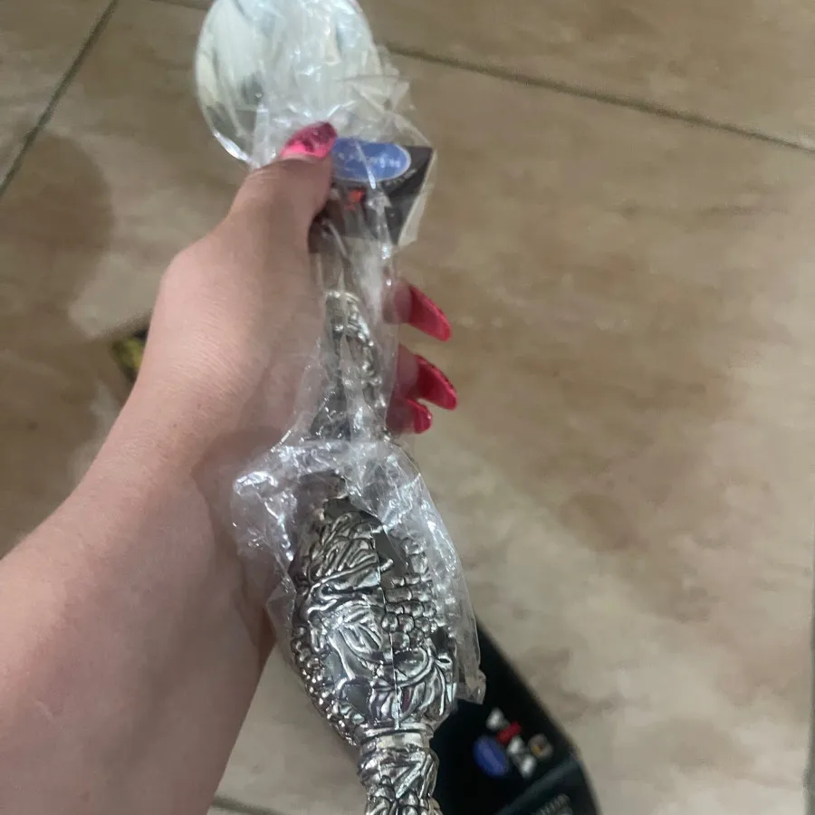 قاشق سرو