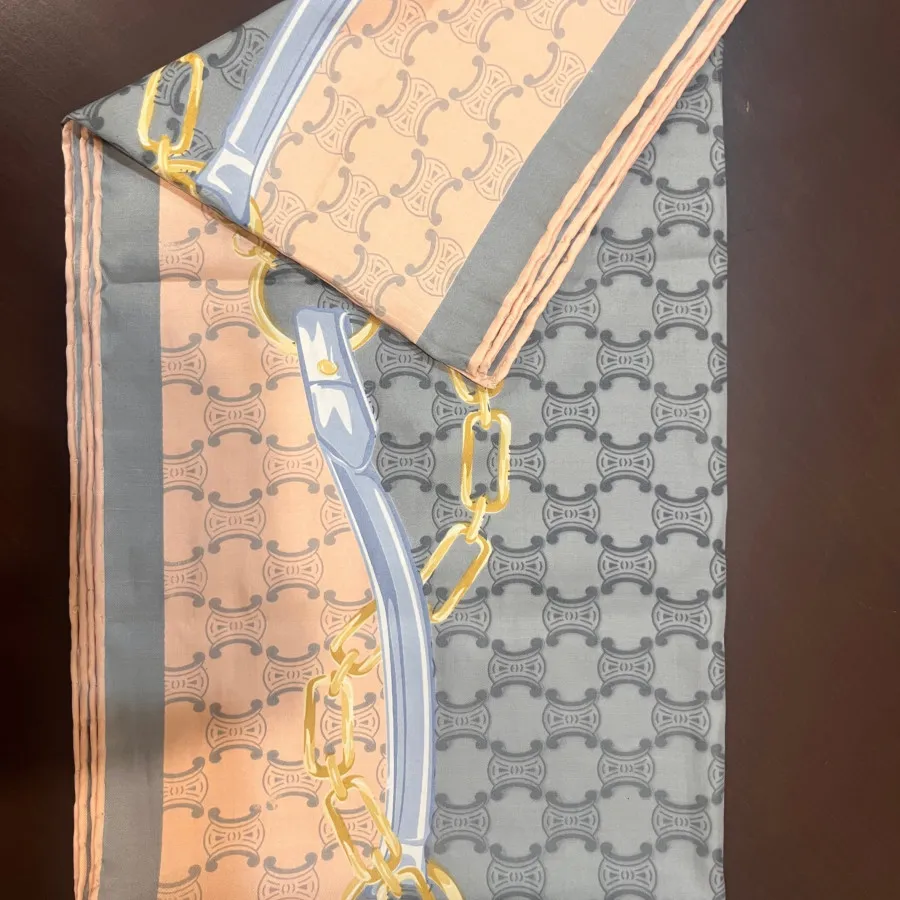 روسری ساتن مجلسی