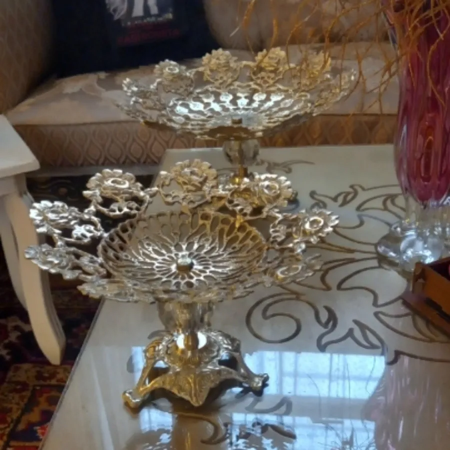 میوه خوری برنز خالص