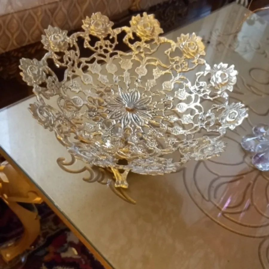 میوه خوری برنز خالص