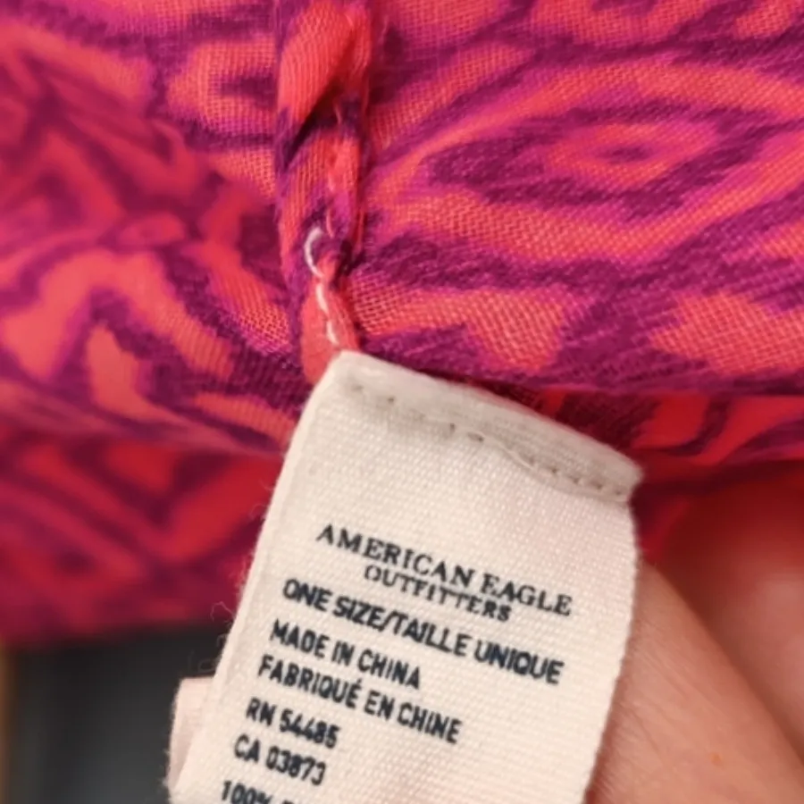 شال رینگی برند آمریکایی