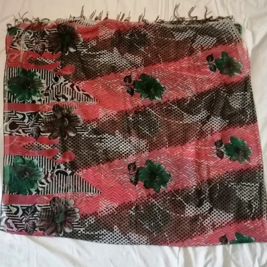 شال گلگلی عریض