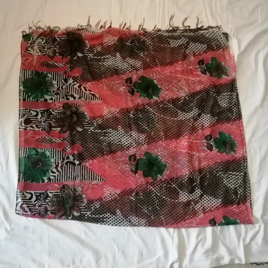 شال گلگلی عریض