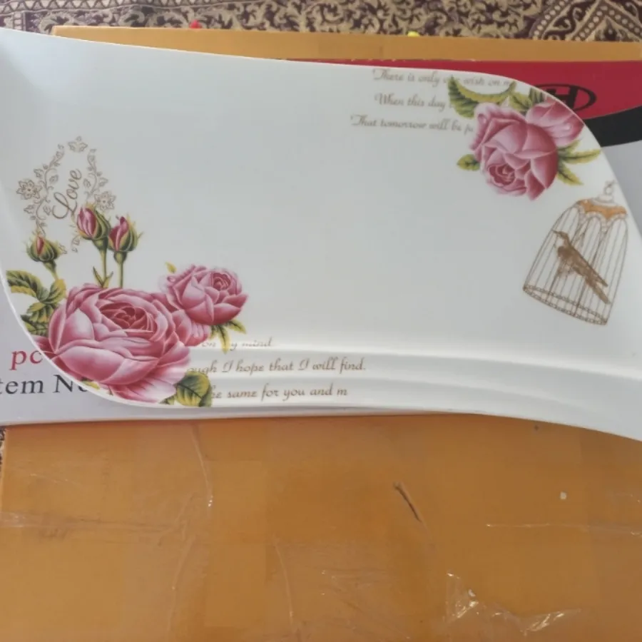 سینی یا دیس سرو