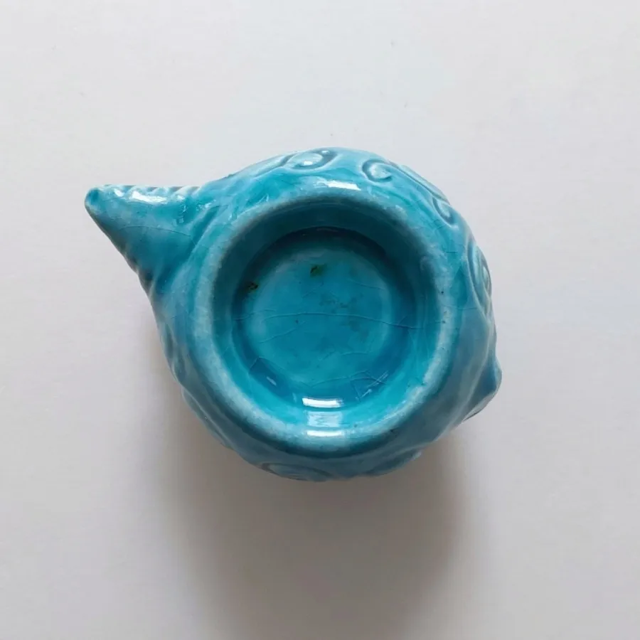 جاشعمی ماهی سرامیک