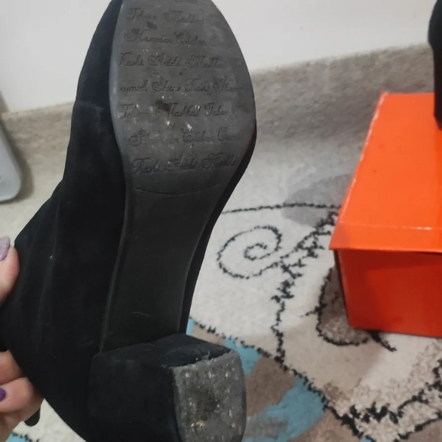 نیم بوت جیر