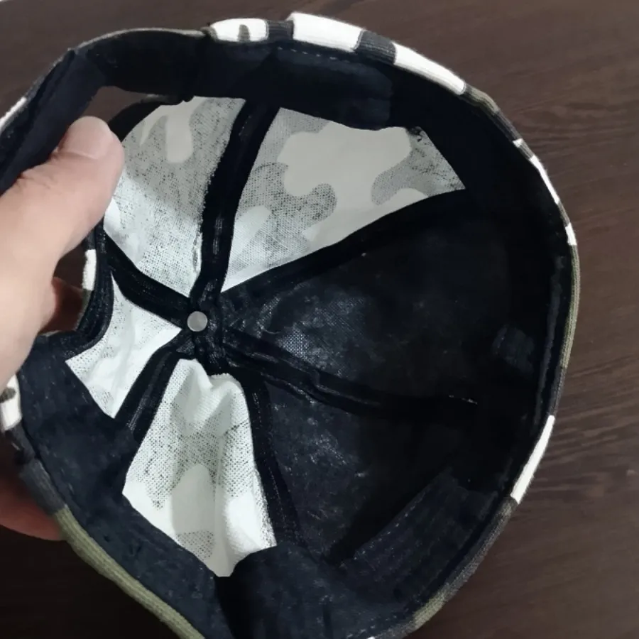 کلاه لیونی چریکی