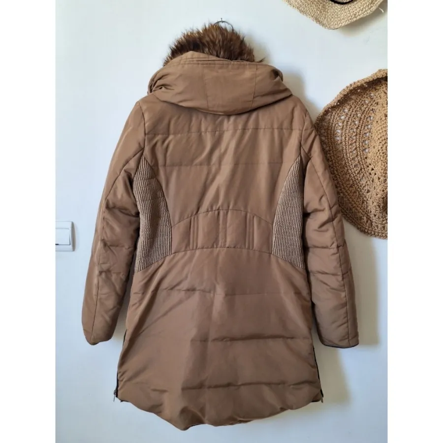 کاپشن پر برند زارا ZARA