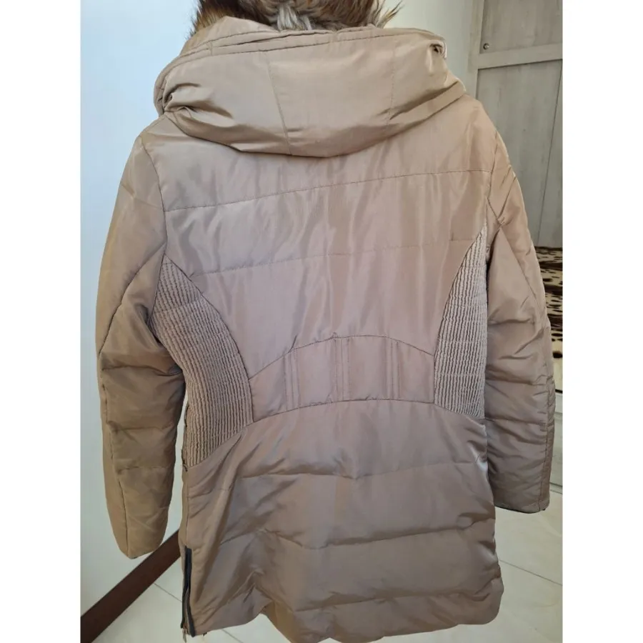 کاپشن پر برند زارا ZARA