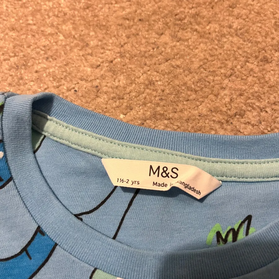 تیشرت M&S