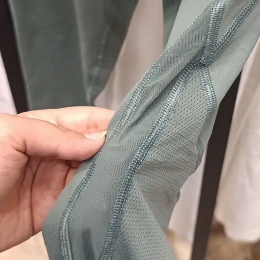 ست نیم تنه و ساق ورزشی