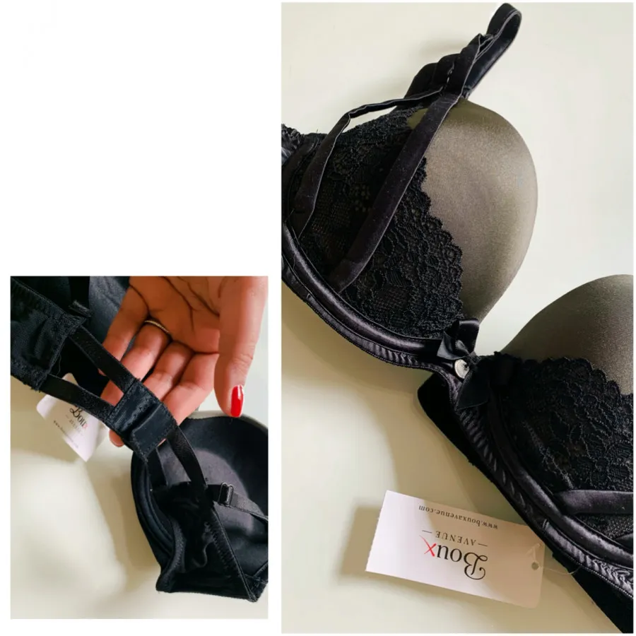 Rhiannon Plunge BrA