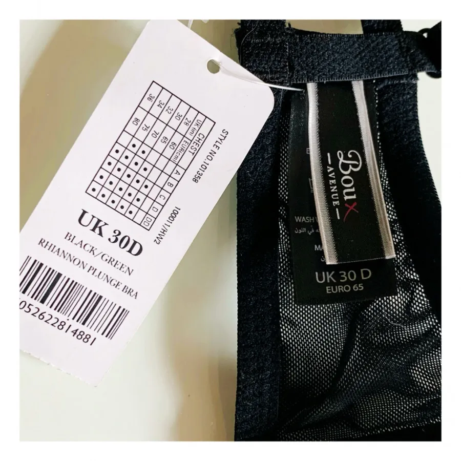 Rhiannon Plunge BrA