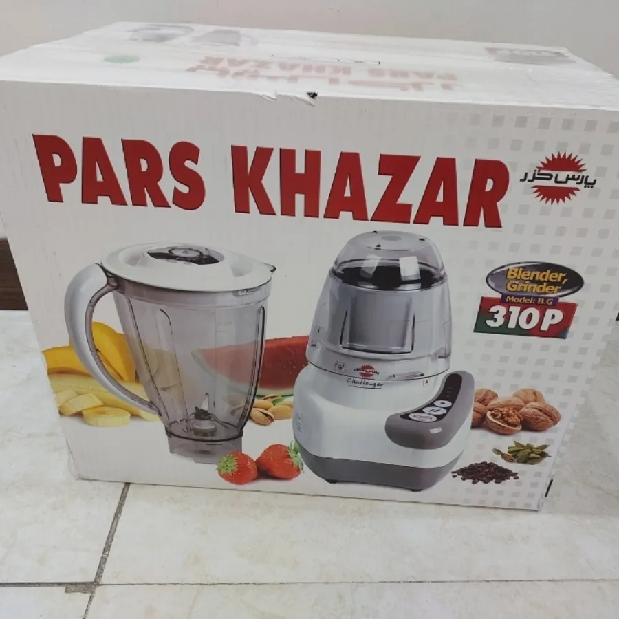 مخلوط کن و آسیاب