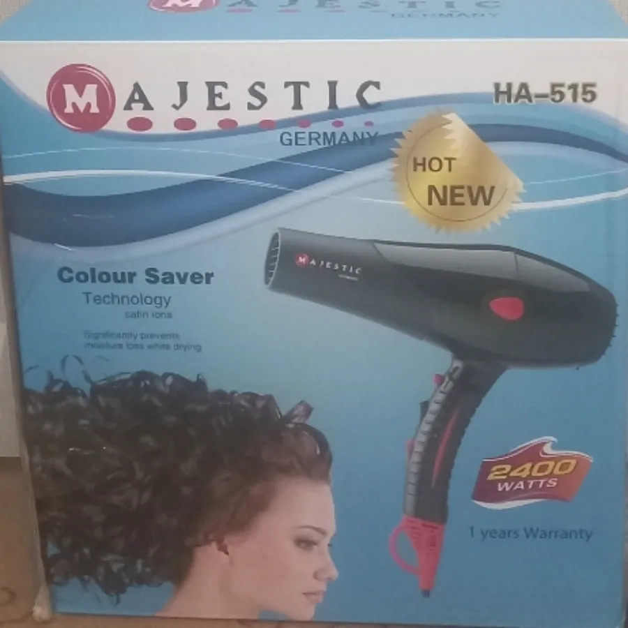 برس حرارتی و سشوار