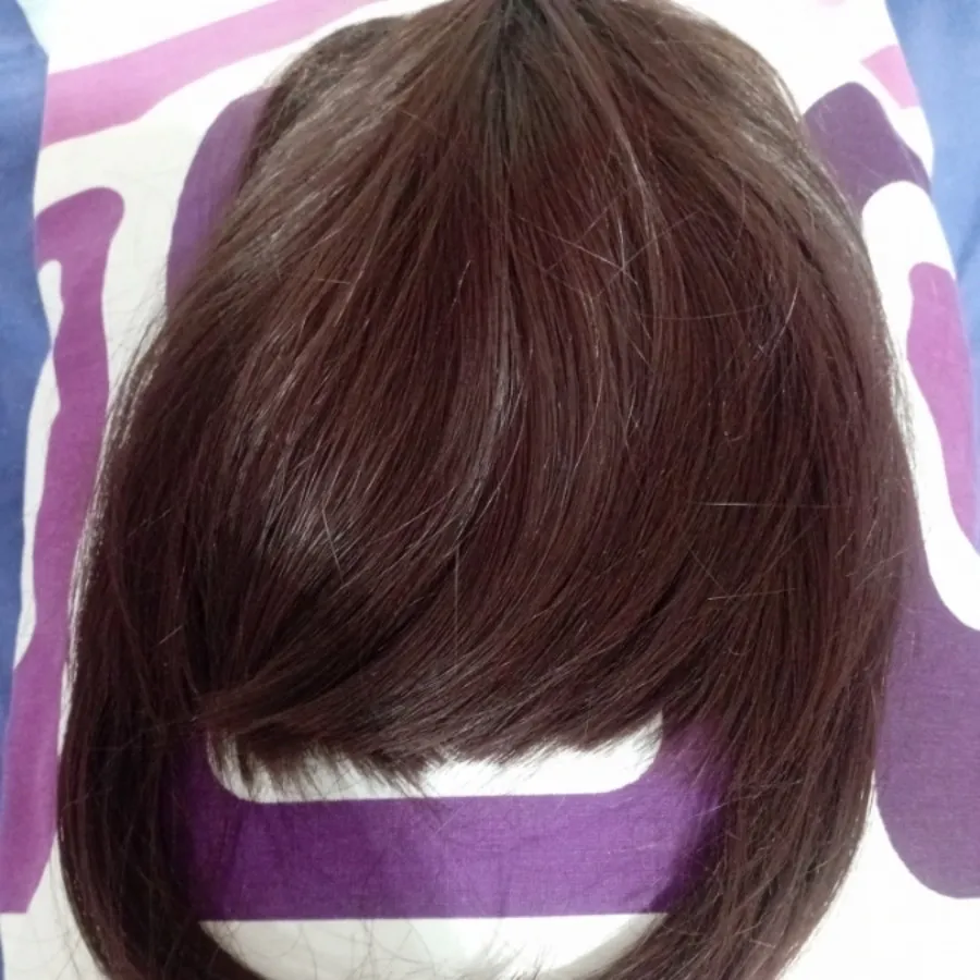 کلاه گیس کلیپسی